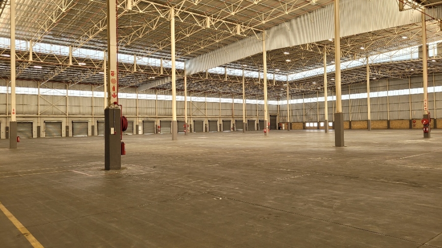 To Let commercial Property for Rent in Parow Industrial Western Cape